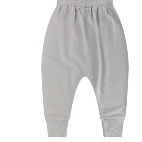 NWT - TURTLEDOVE LONDON BEAR KNEE HAREM PANTS - Picture 2 of 3